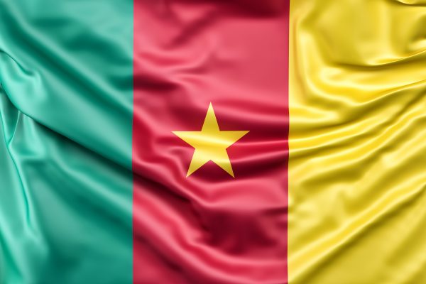 Drapeau du Cameroun - Symbole pour e-visa Camerounien par Mondial Visas