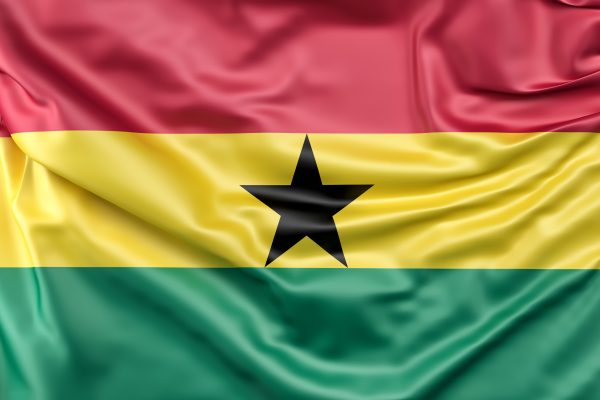 Drapeau du Ghana - Visa Mondial Visas
