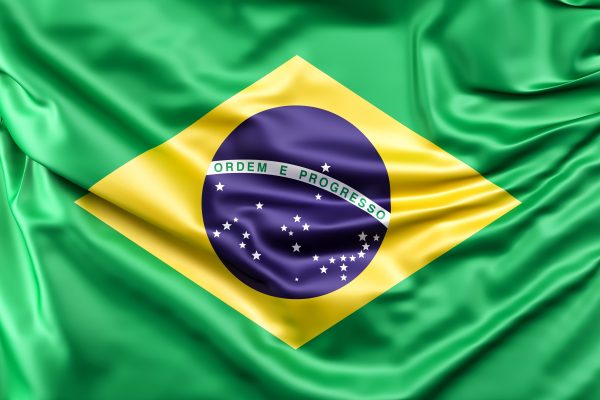 Drapeau du Brésil - Service Complet Visa Mondial Visas
